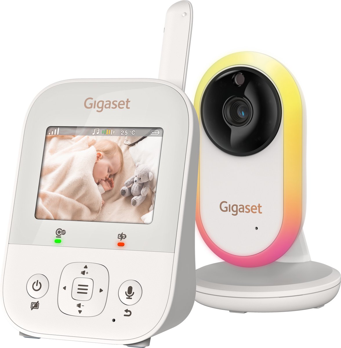 Gigaset BABY 300 Video