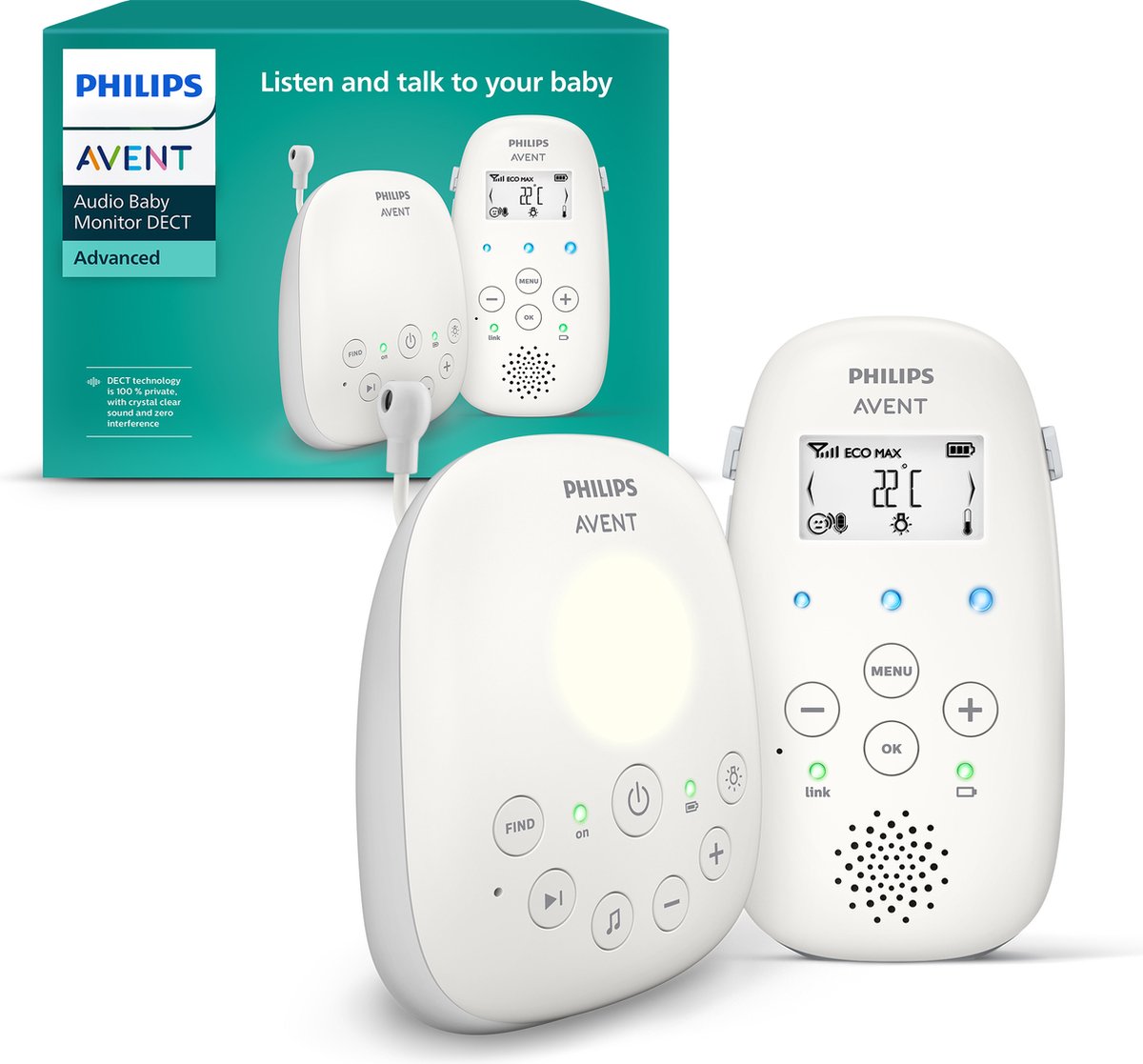 Philips Avent SCD713/26
